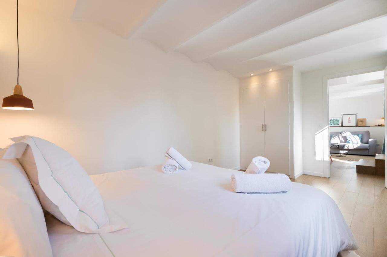 Violeta Boutique Hotel Barcelona Exterior foto
