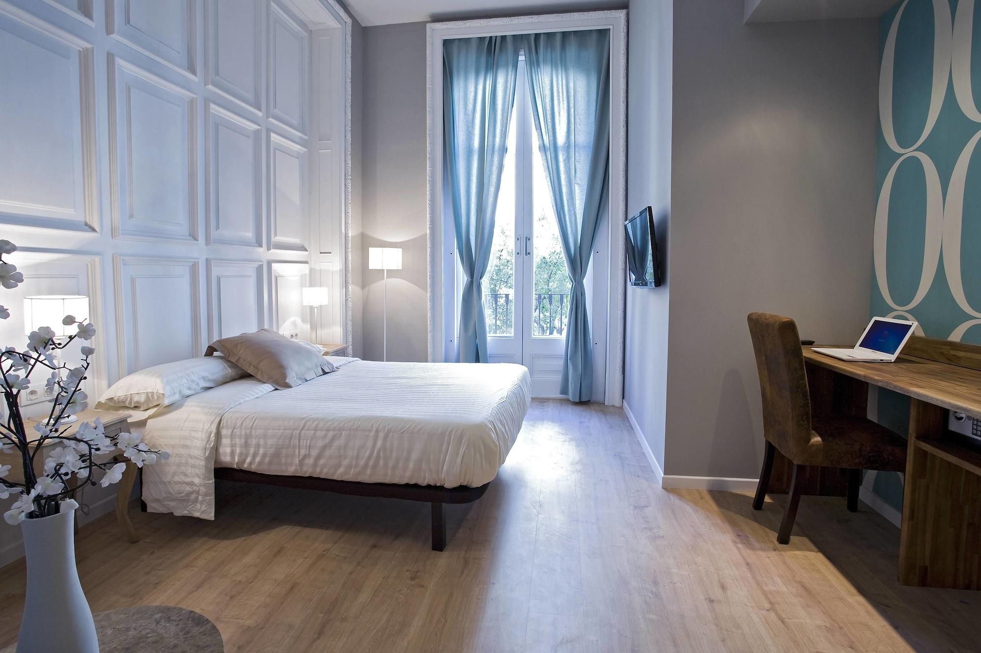 Violeta Boutique Hotel Barcelona Exterior foto