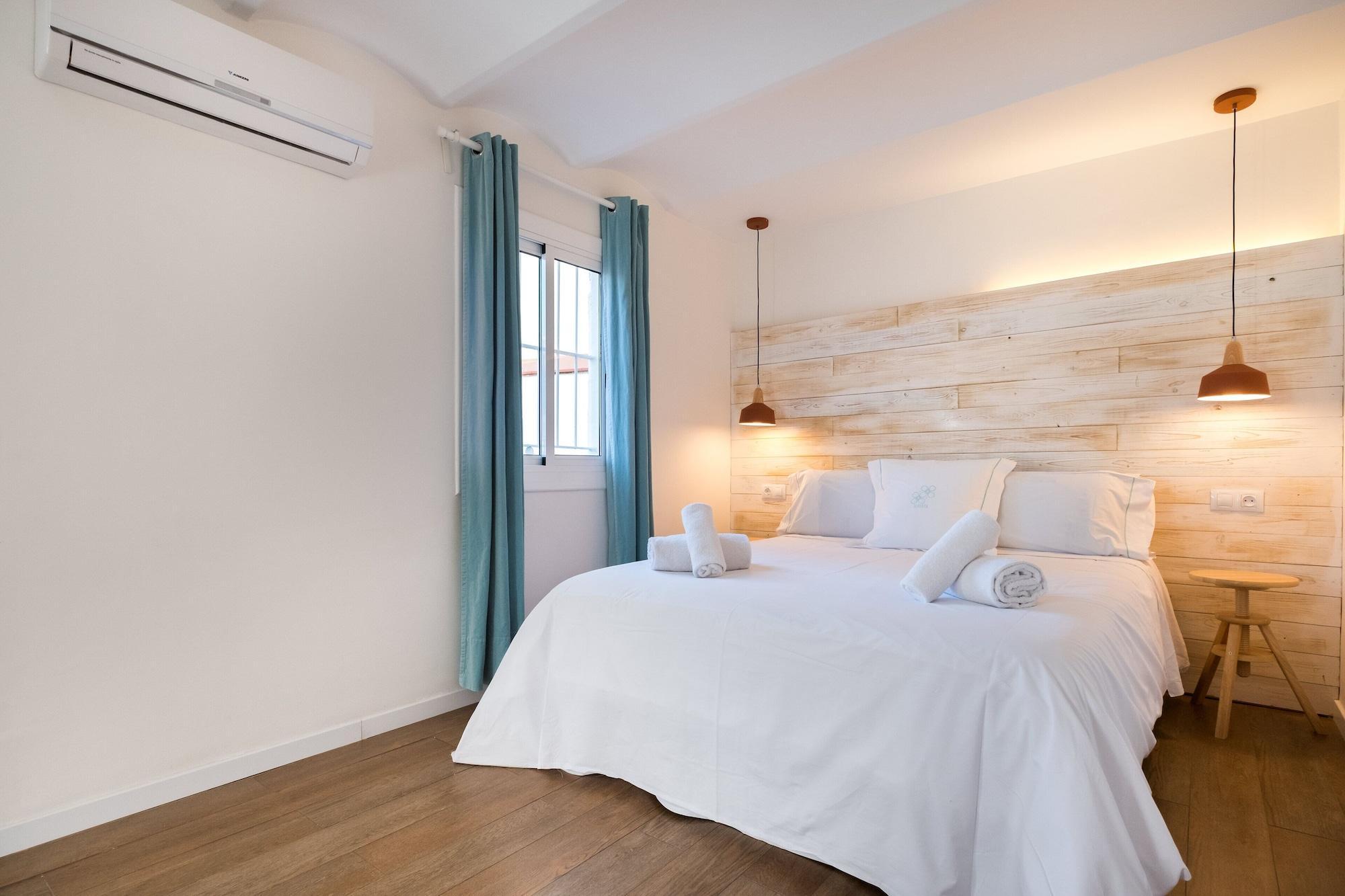 Violeta Boutique Hotel Barcelona Exterior foto