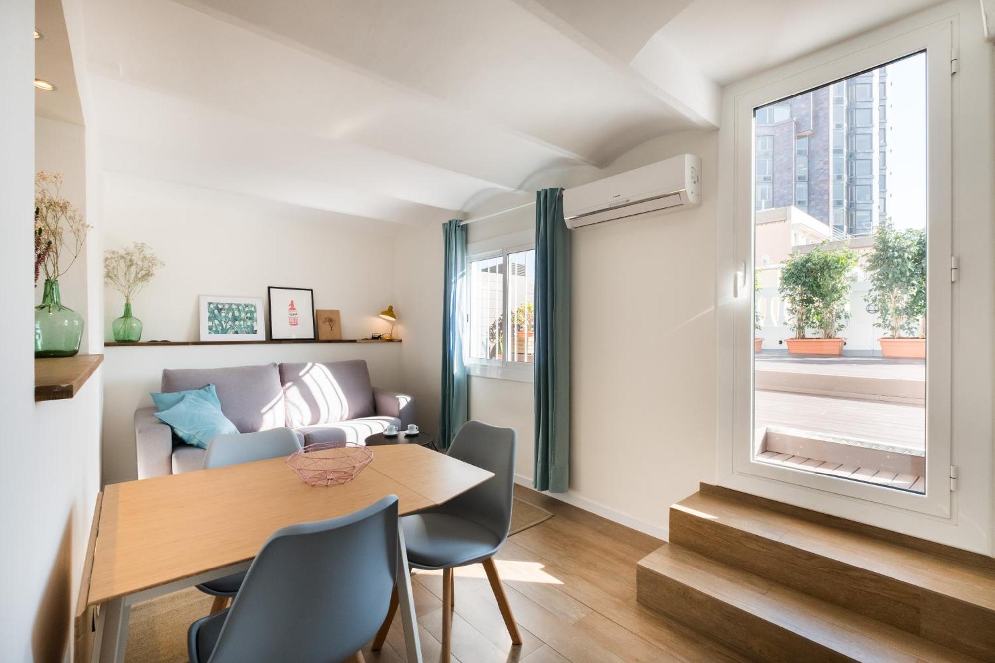 Violeta Boutique Hotel Barcelona Cameră foto