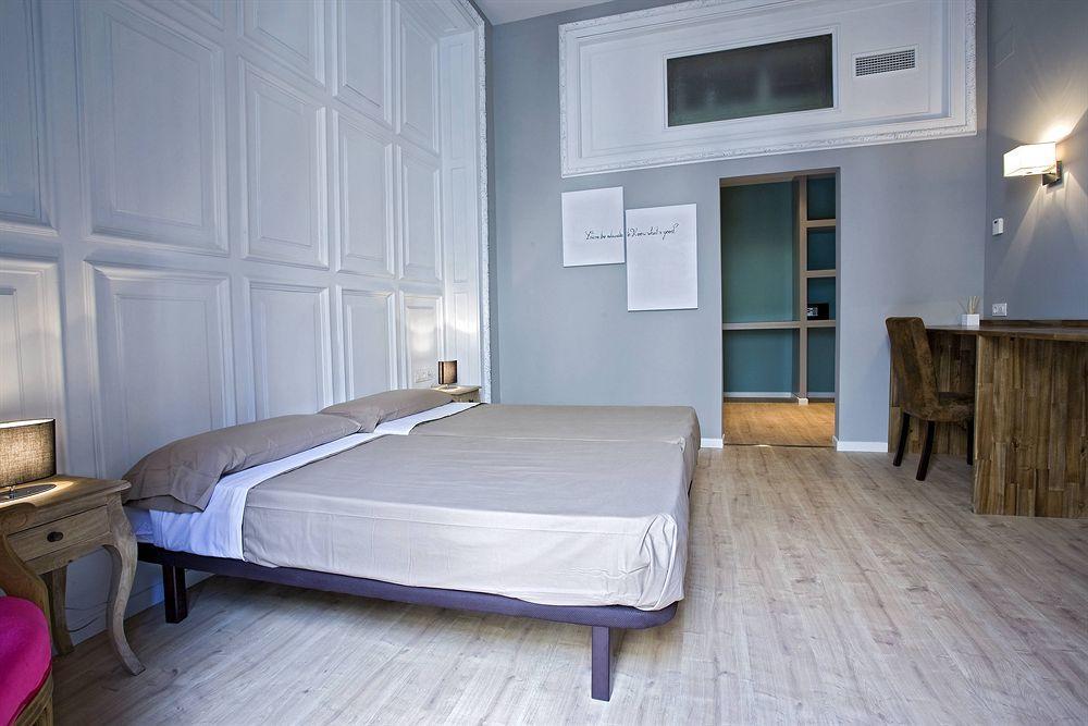 Violeta Boutique Hotel Barcelona Exterior foto
